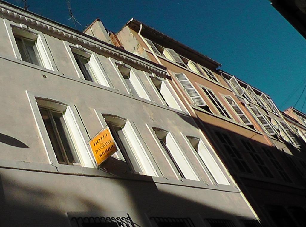 Hotel De La Renaissance Marseille Exterior photo