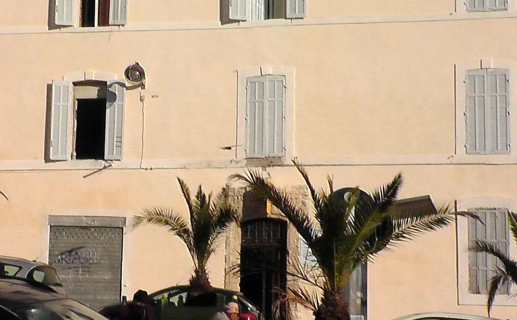 Hotel De La Renaissance Marseille Exterior photo